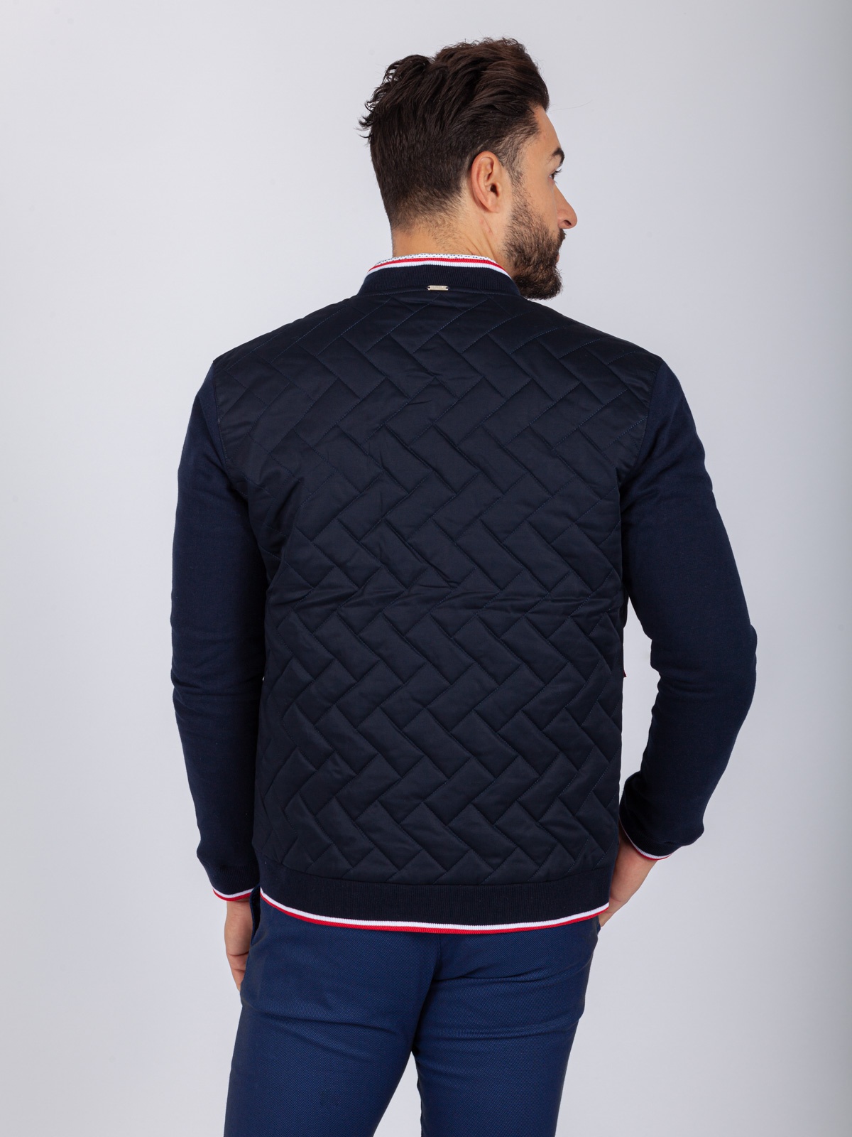 CASACO SMK PADDED BOMBER