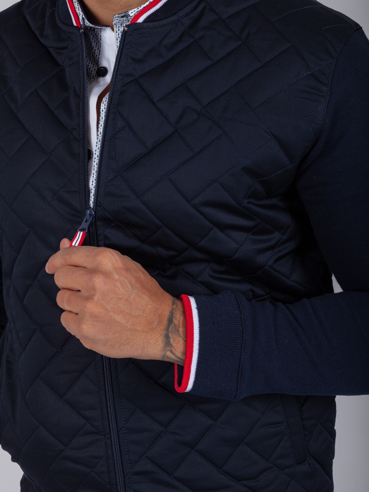 CASACO SMK PADDED BOMBER