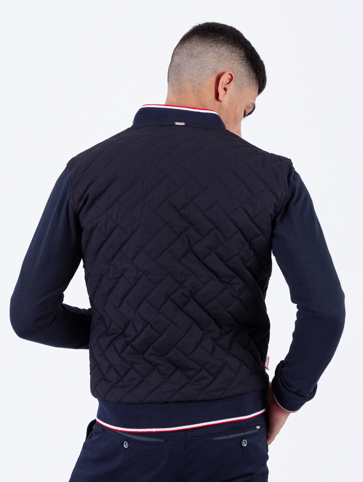 CASACO SMK PADDED BOMBER