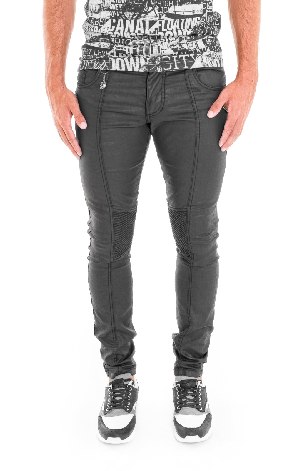 CALÇA *AIR FORCE*SMK DNM*