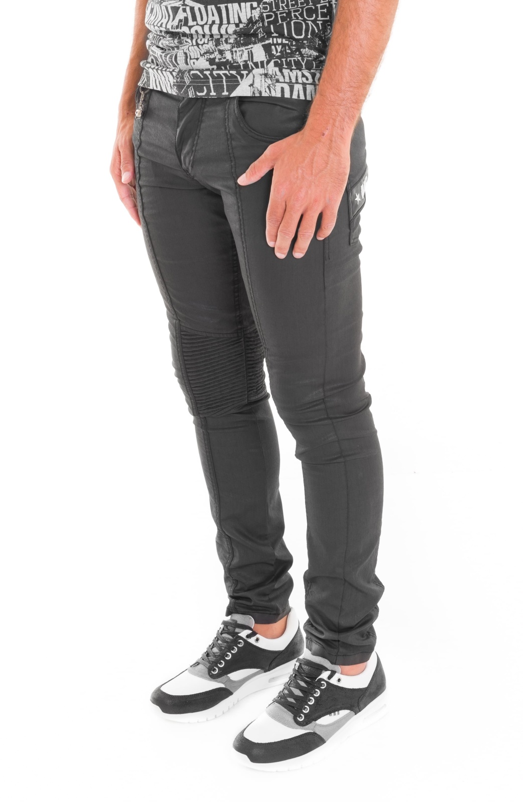 CALÇA *AIR FORCE*SMK DNM*