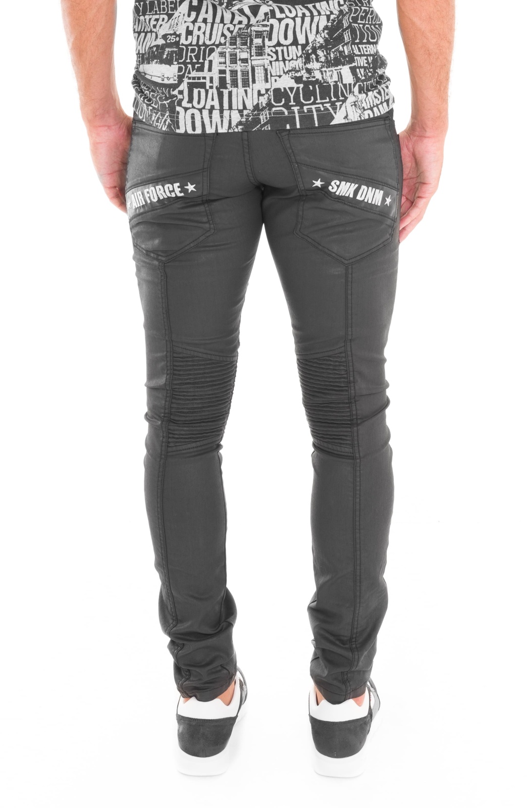 CALÇA *AIR FORCE*SMK DNM*