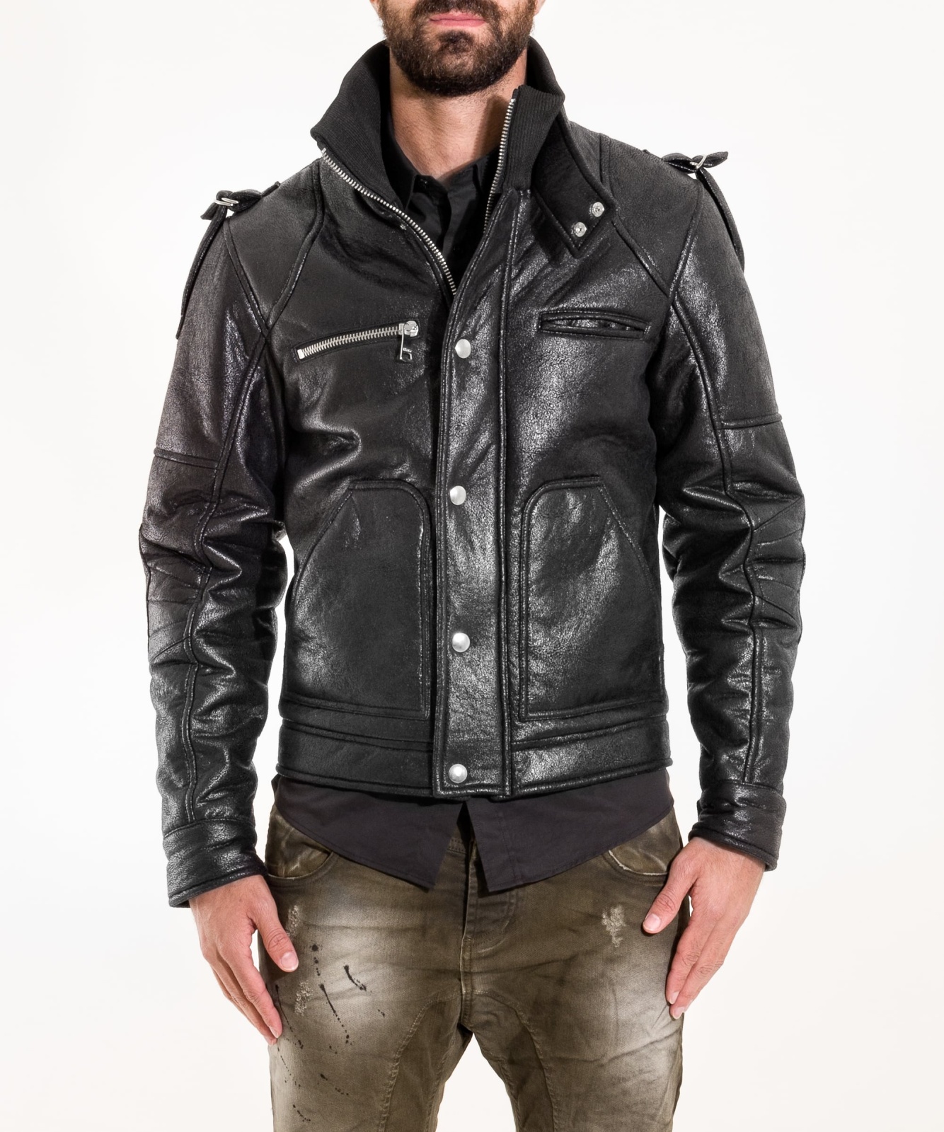 BLUSAO BLACK TROOP