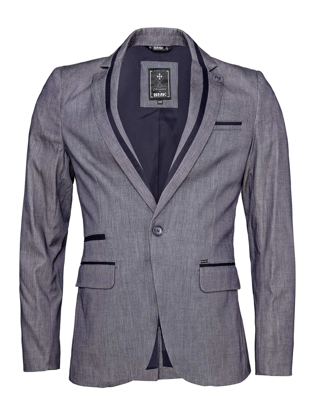 BLAZER SMK MIDLE STRIPE