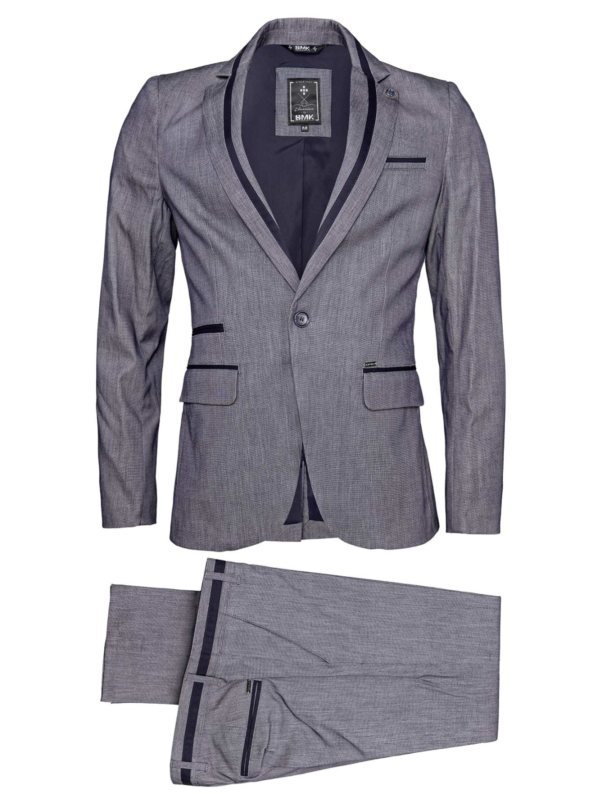 BLAZER SMK MIDLE STRIPE
