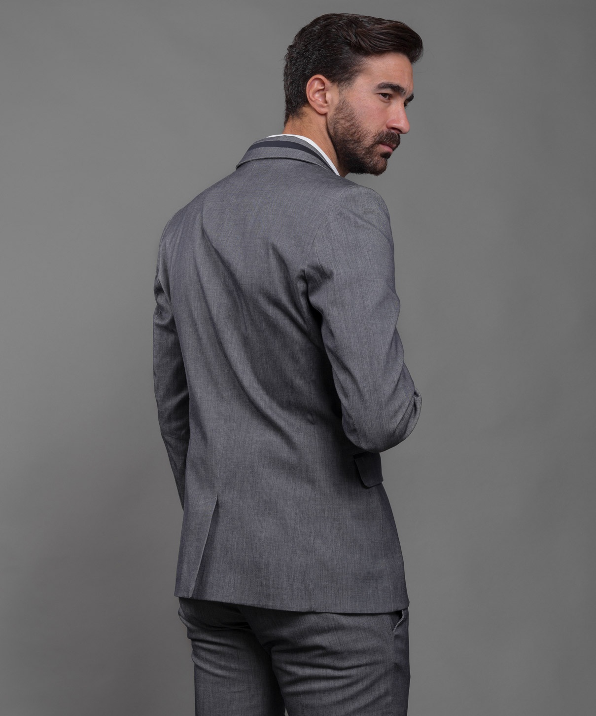 BLAZER SMK MIDLE STRIPE