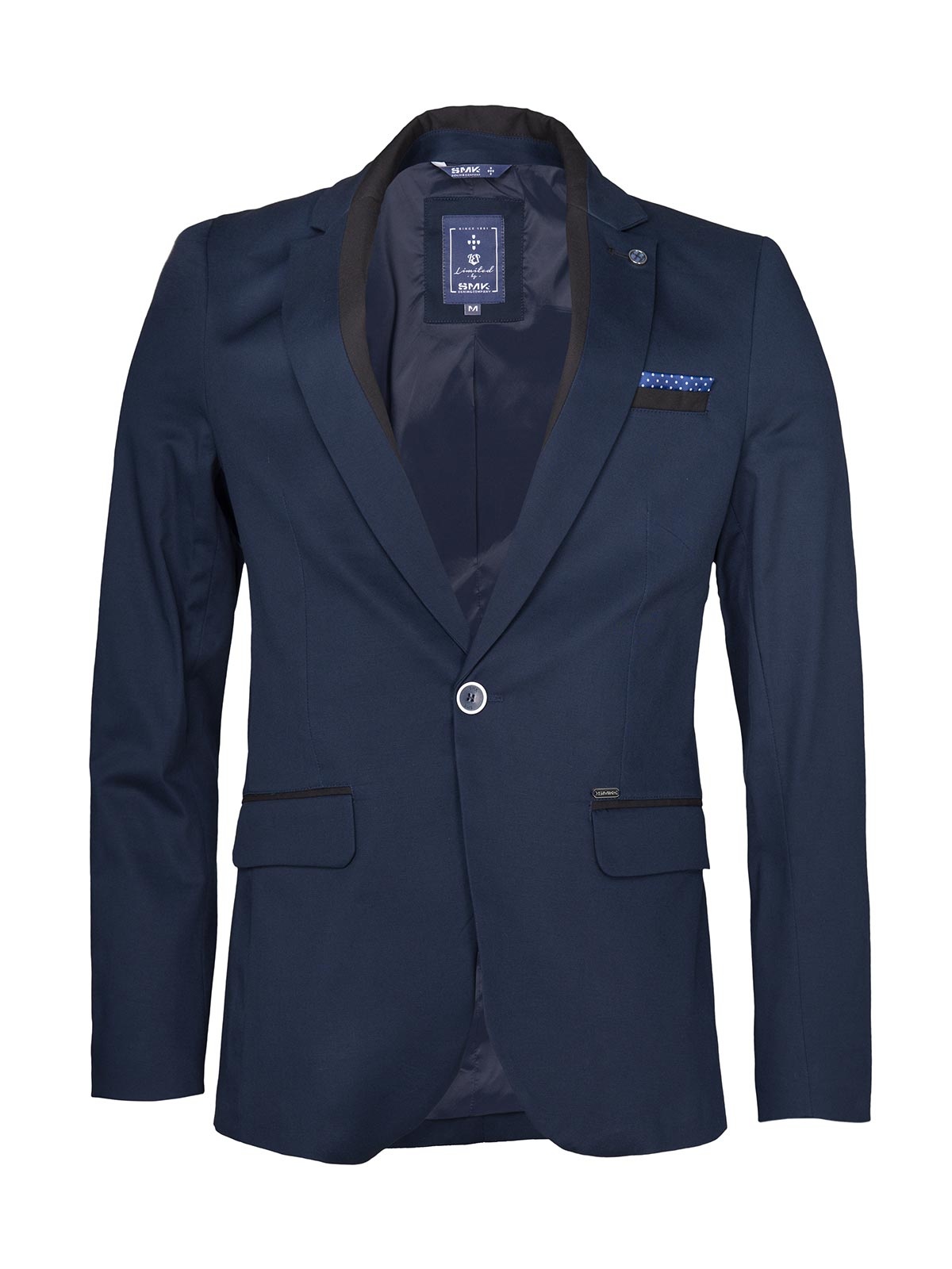 BLAZER SMK SUMMER AQUA