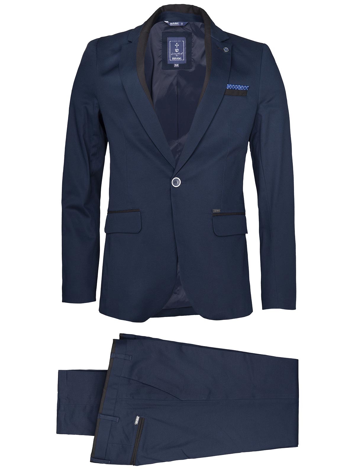 BLAZER SMK SUMMER AQUA