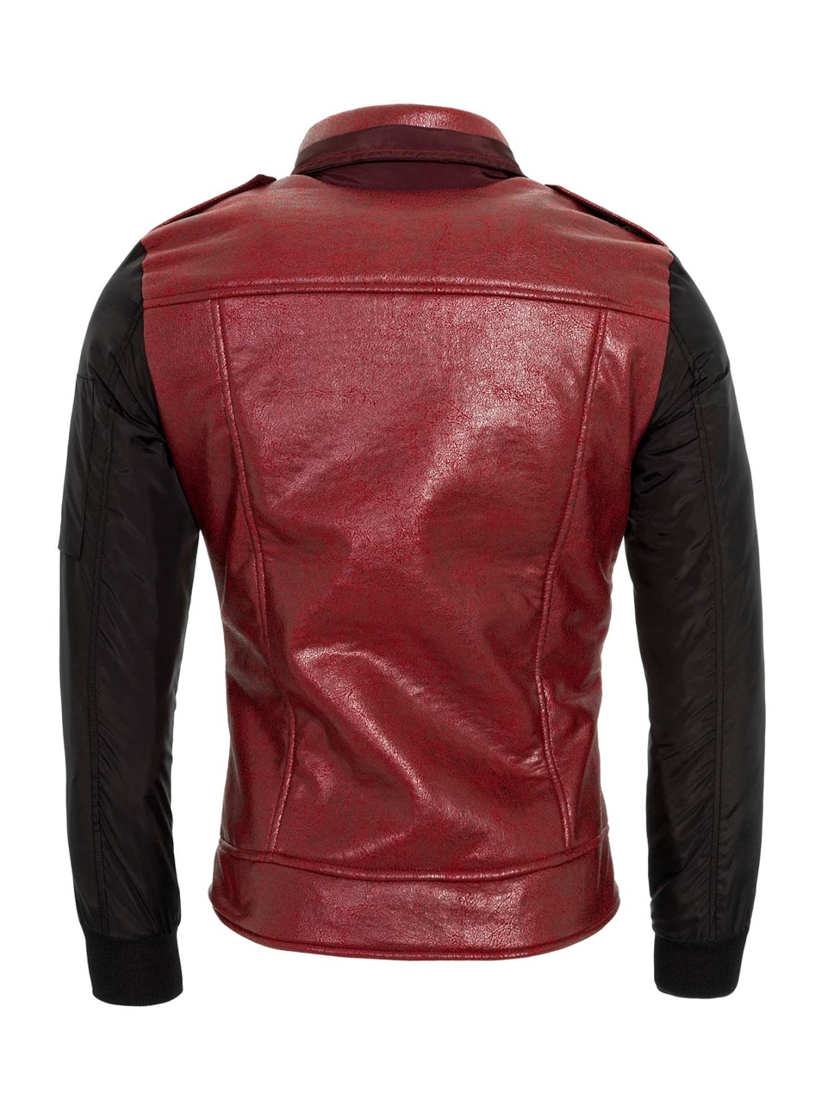 BLUSÃO SMK RED MOTARD