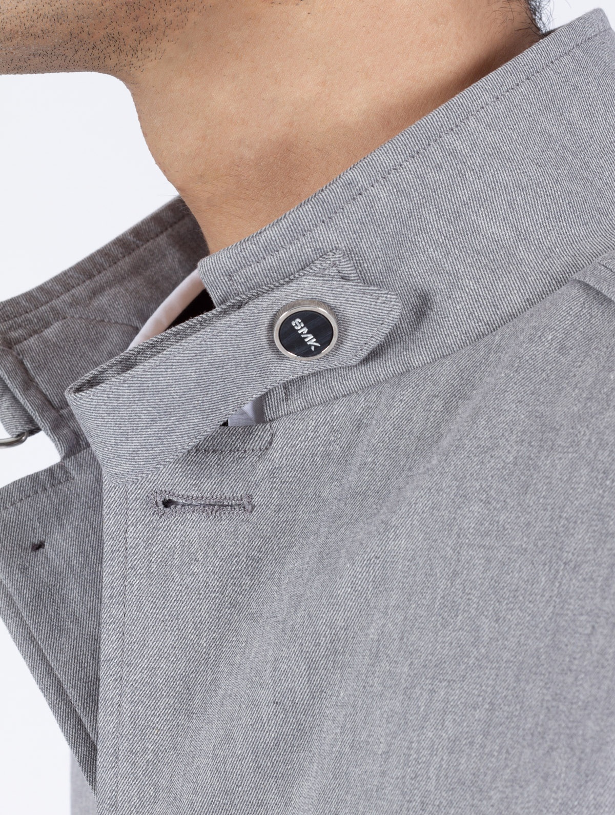BLAZER SMK GRAY MIRROR
