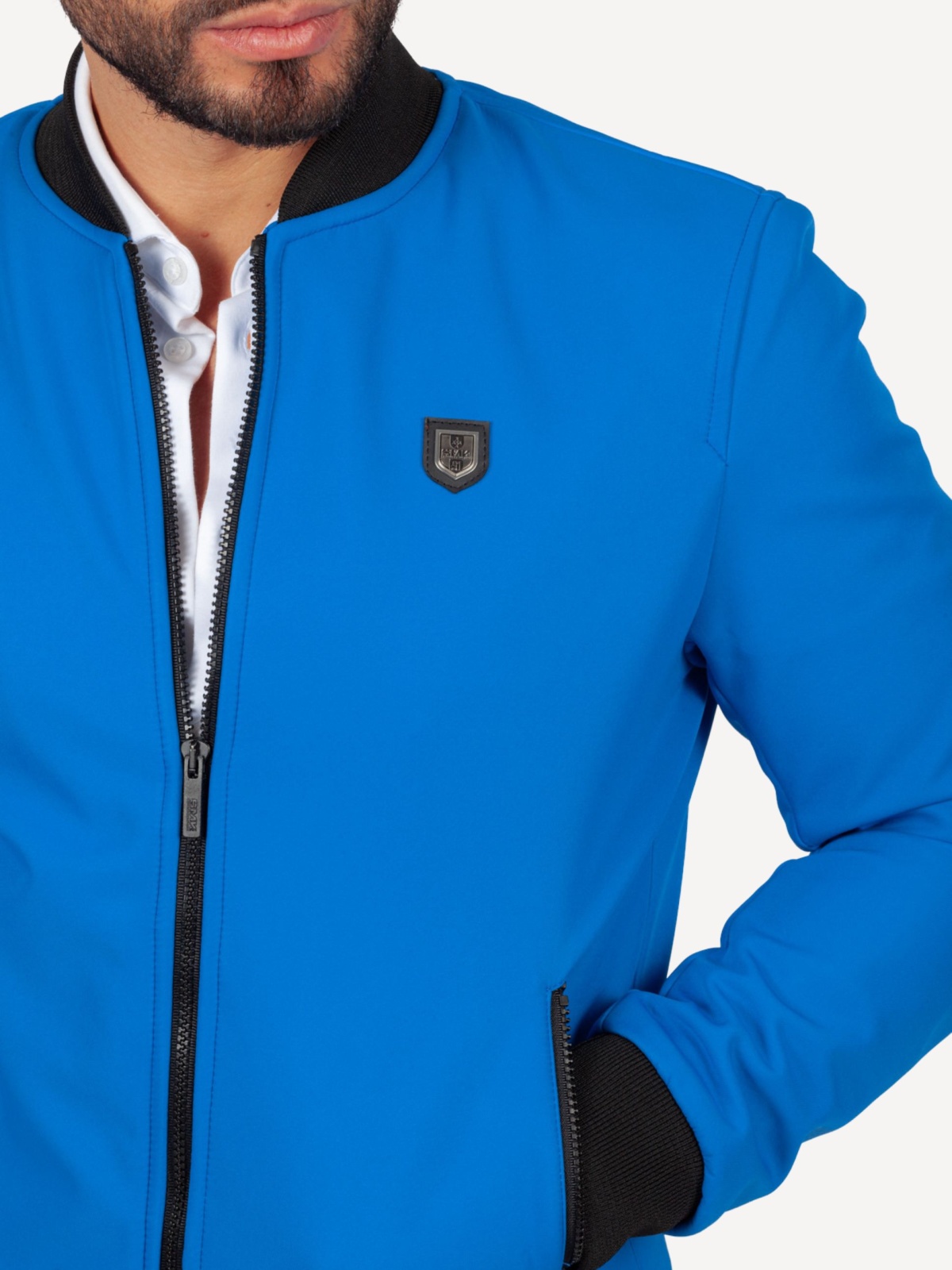 BLUSAO SMK WHITE FASHION