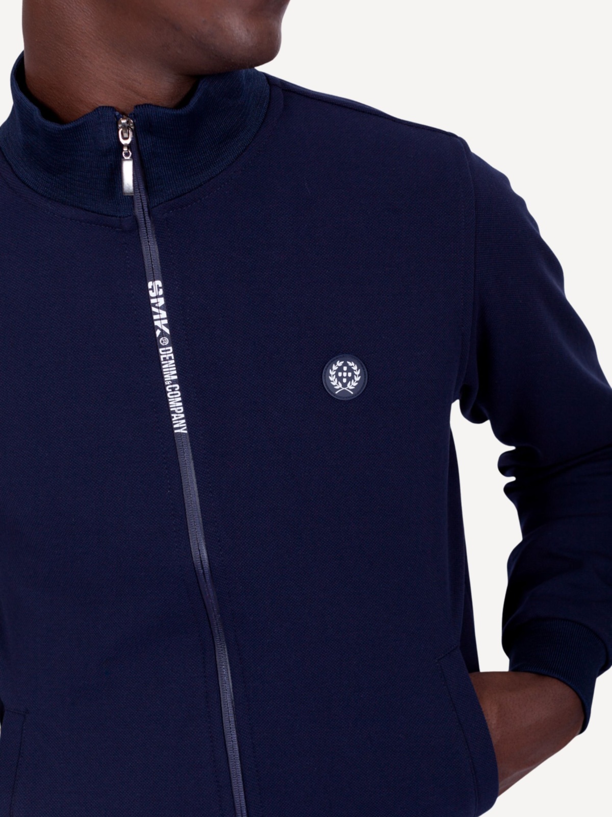 CASACO SMK DOUBLE COLLAR