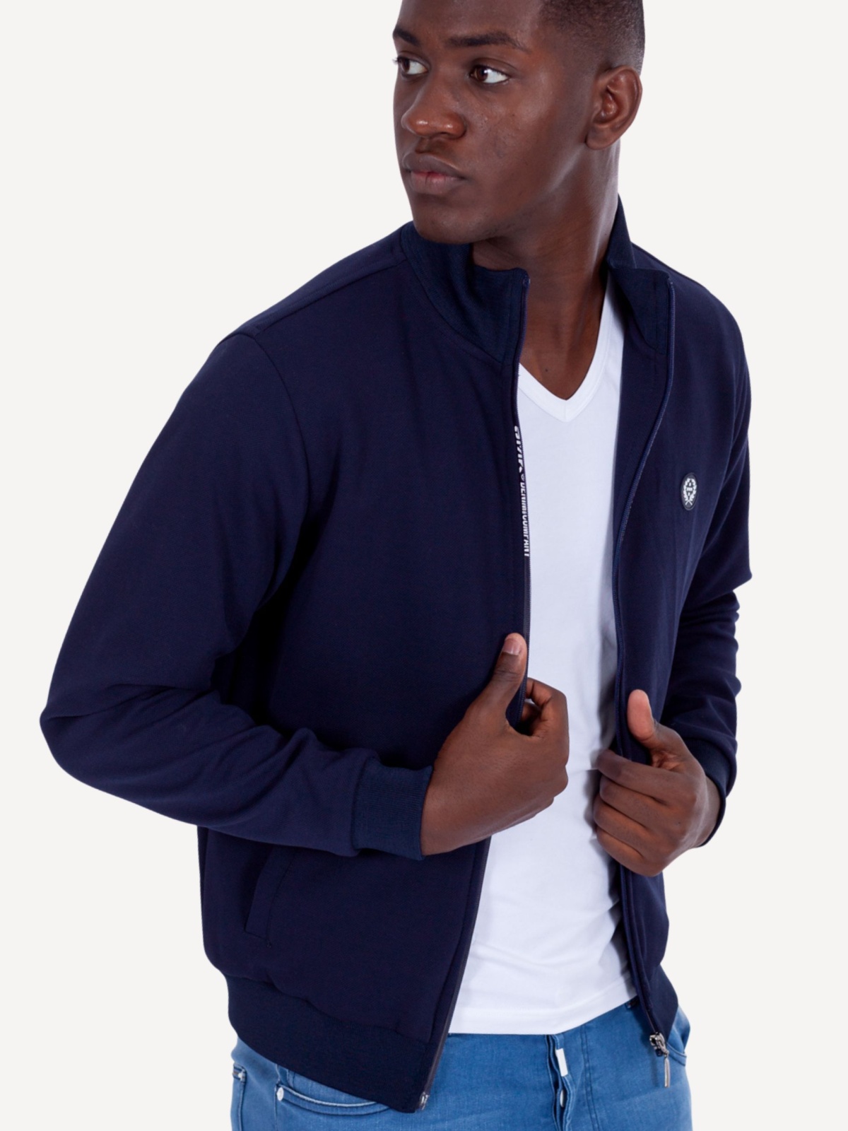 CASACO SMK DOUBLE COLLAR