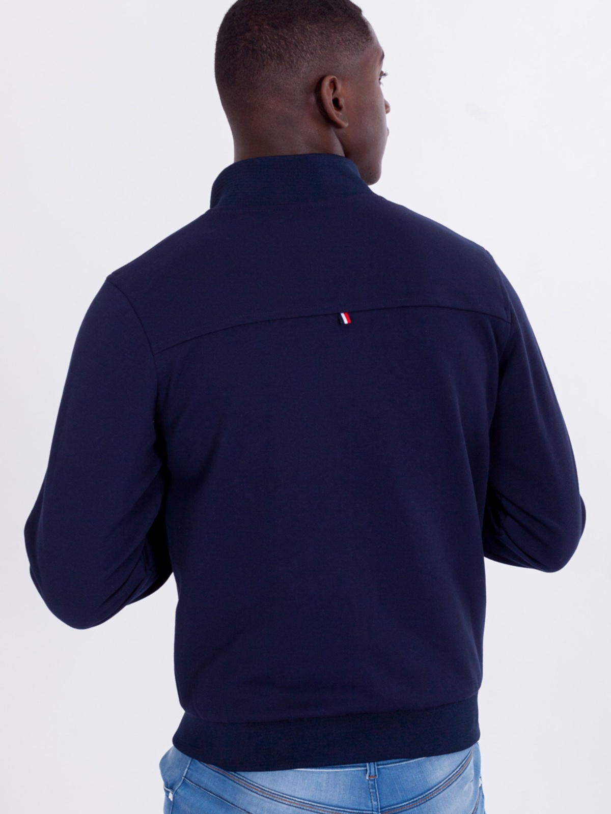 CASACO SMK DOUBLE COLLAR