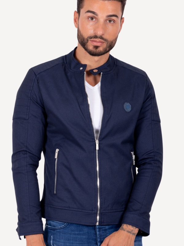 BLUSÃO SMK BASIC FASHION