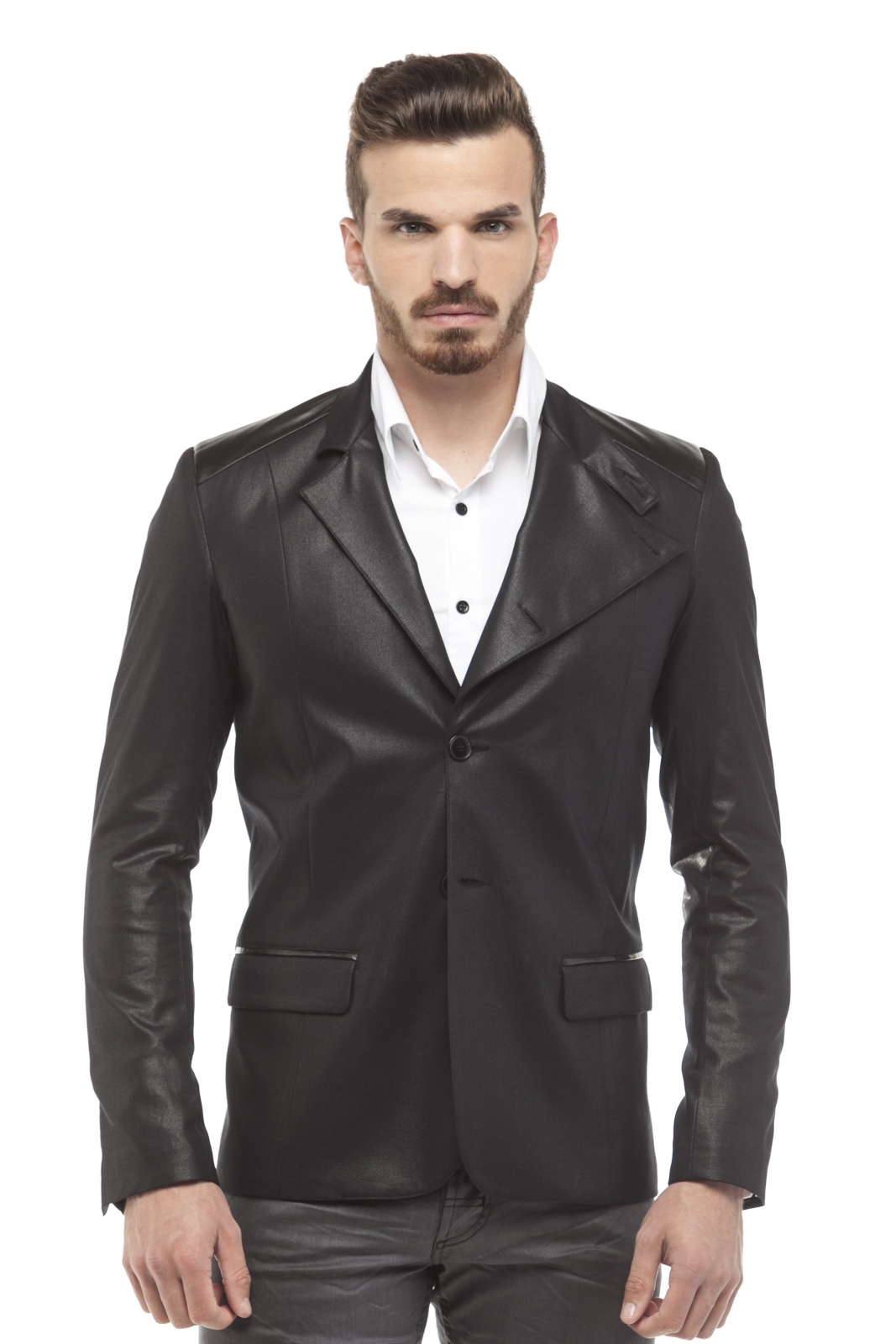 BLAZER SIDE BUTTON
