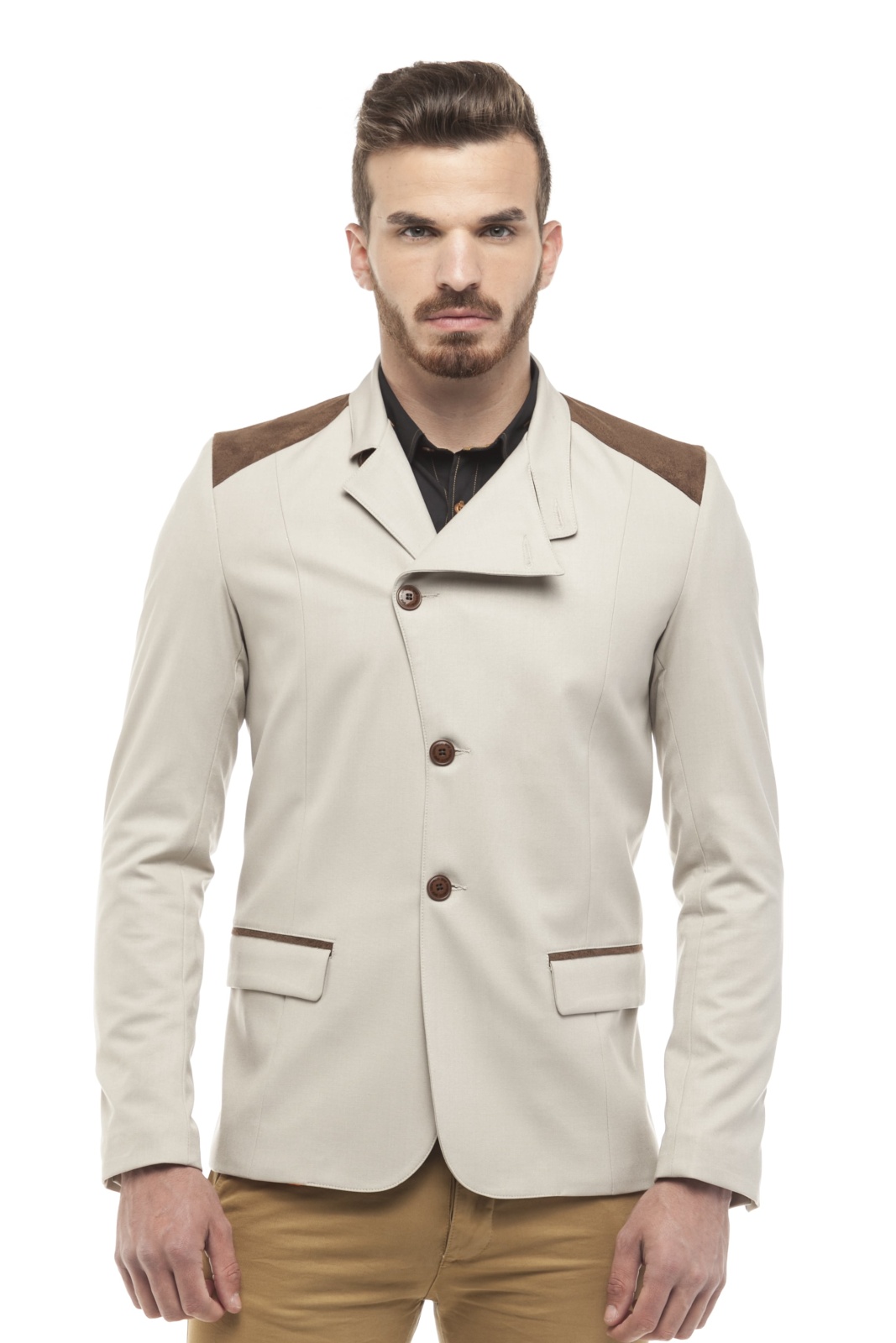 BLAZER SIDE BUTTON