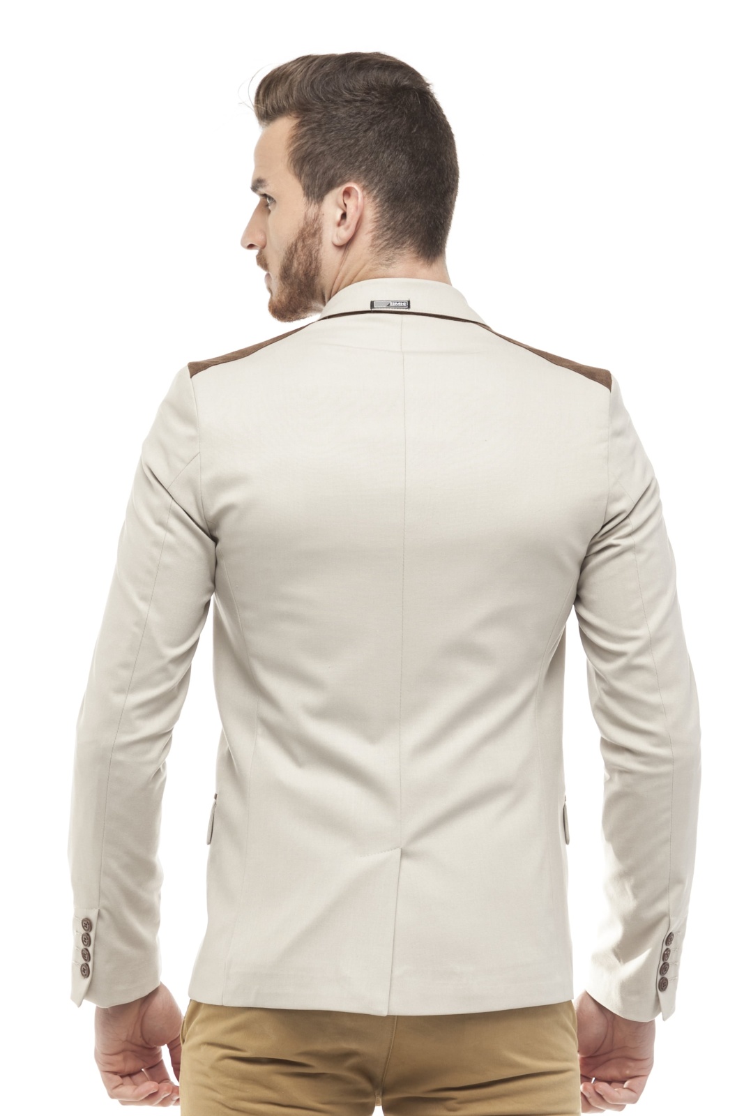 BLAZER SIDE BUTTON