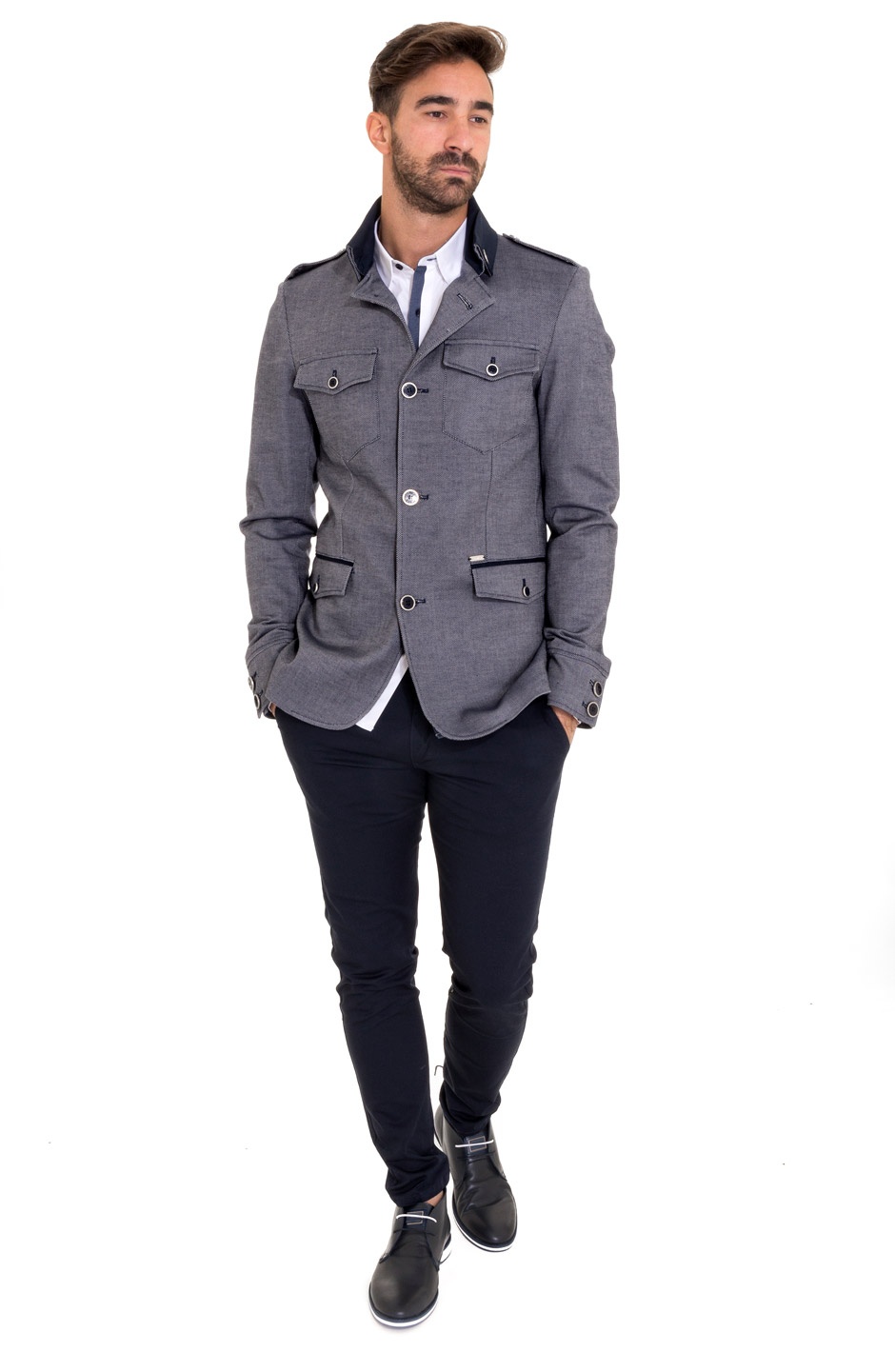 BLAZER CORONEL BATTLES