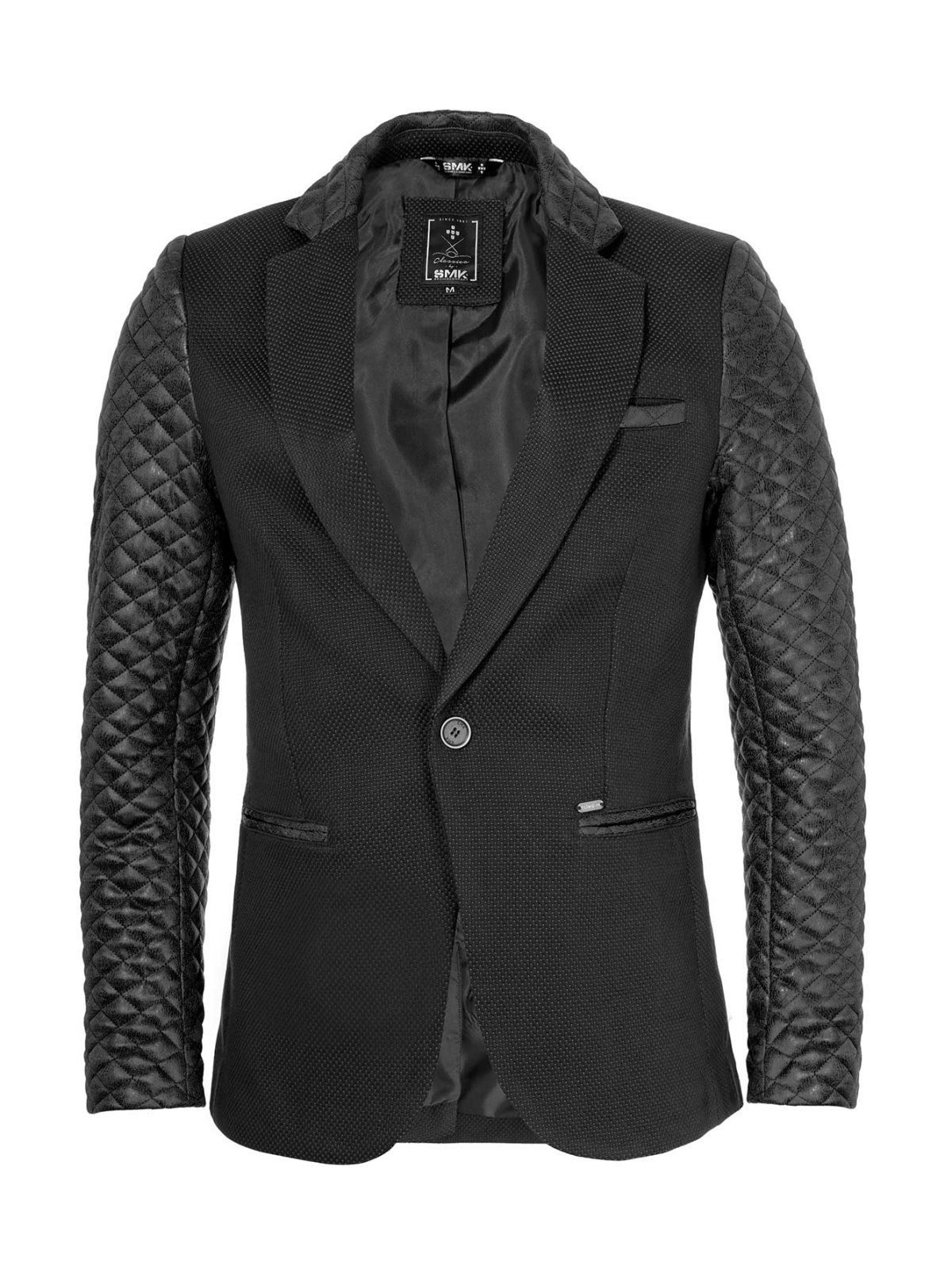 BLAZER SMK COLOR SLEEVE