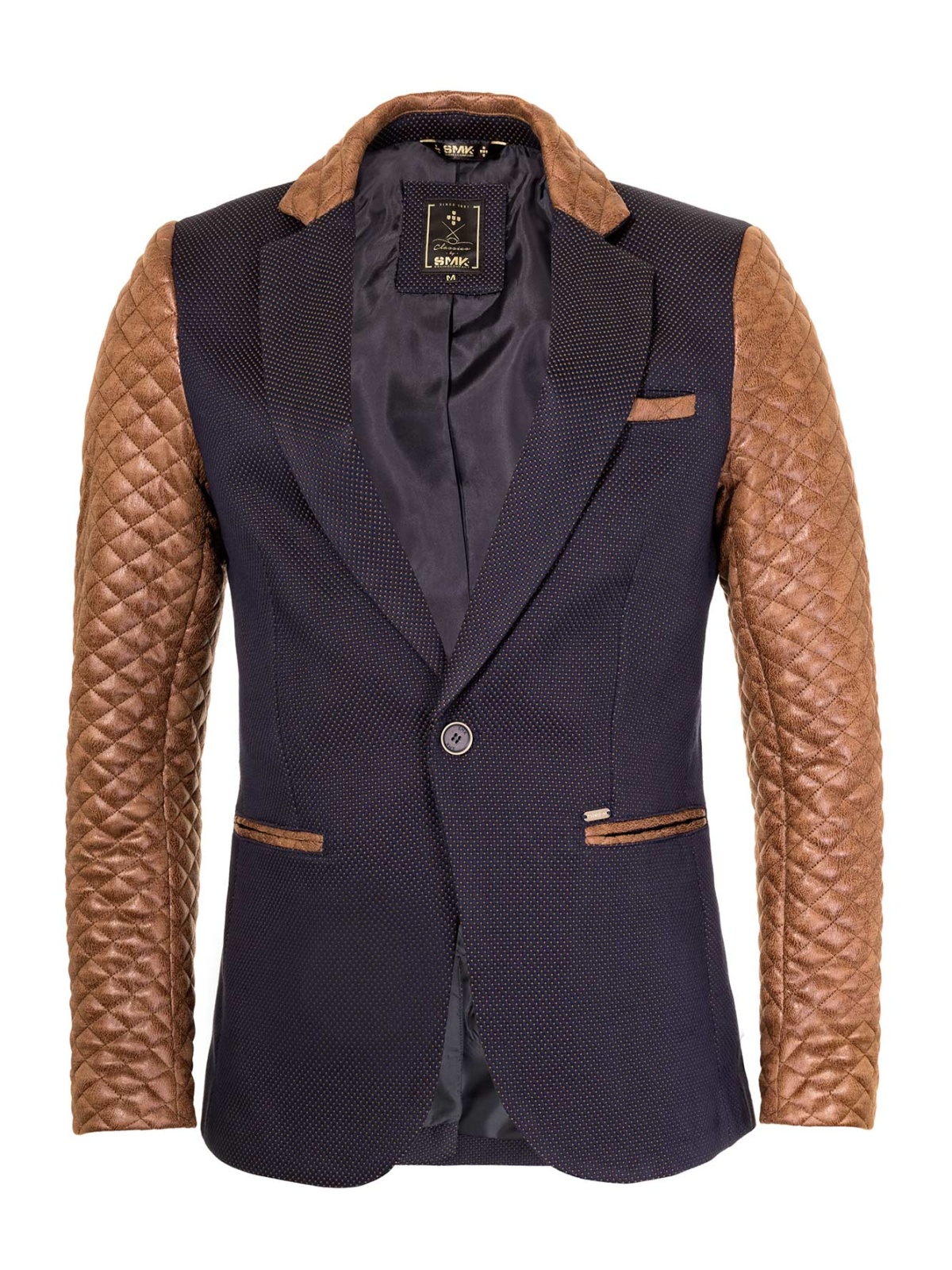 BLAZER SMK COLOR SLEEVE