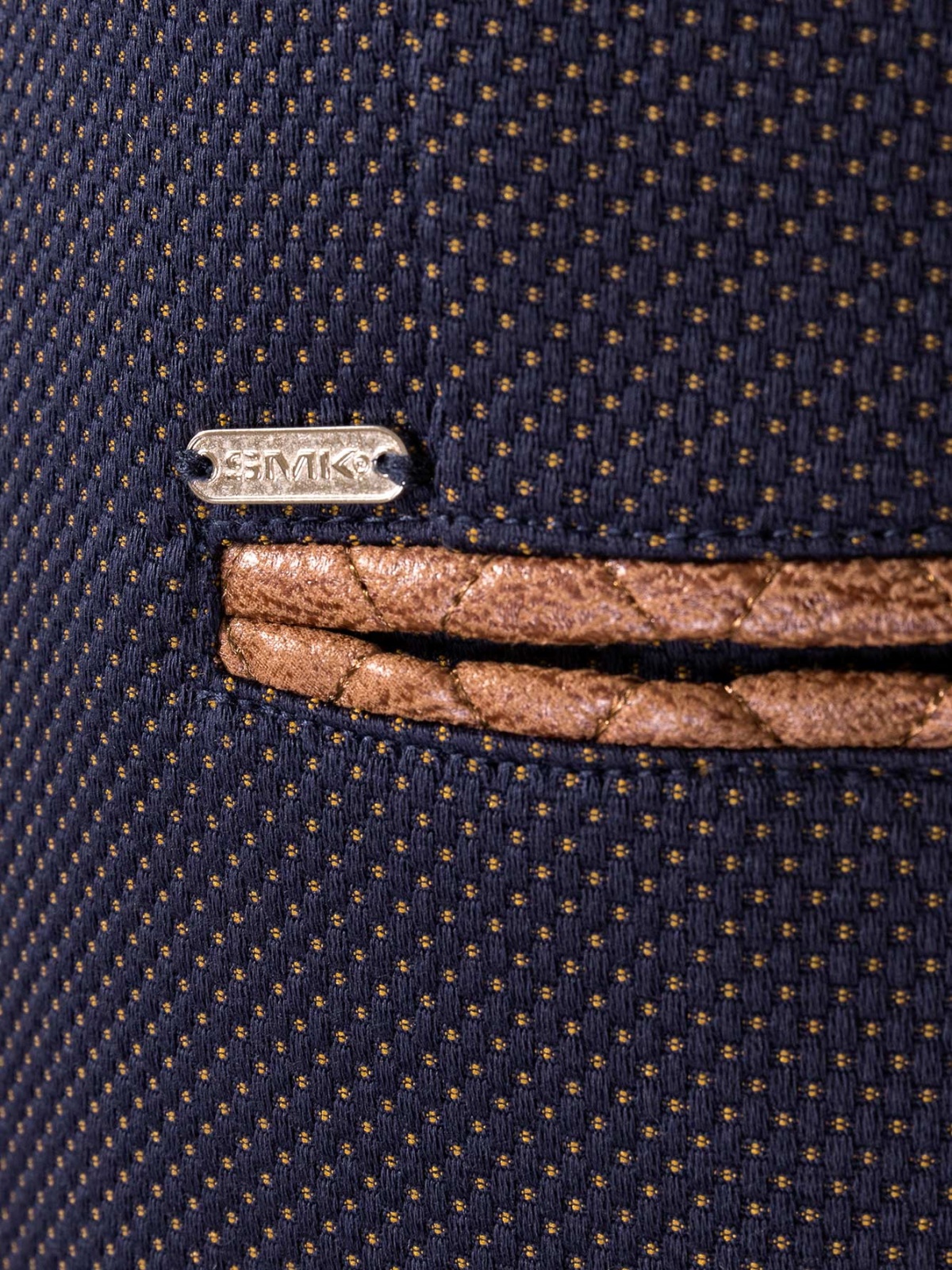 BLAZER SMK COLOR SLEEVE