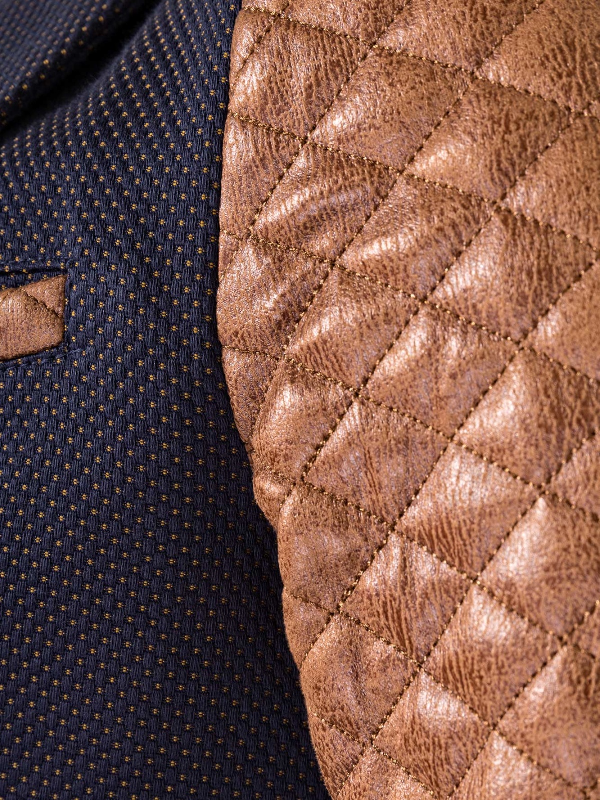 BLAZER SMK COLOR SLEEVE