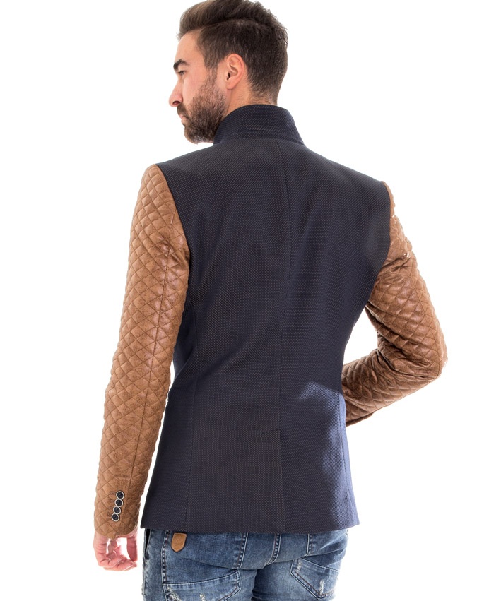 BLAZER SMK COLOR SLEEVE