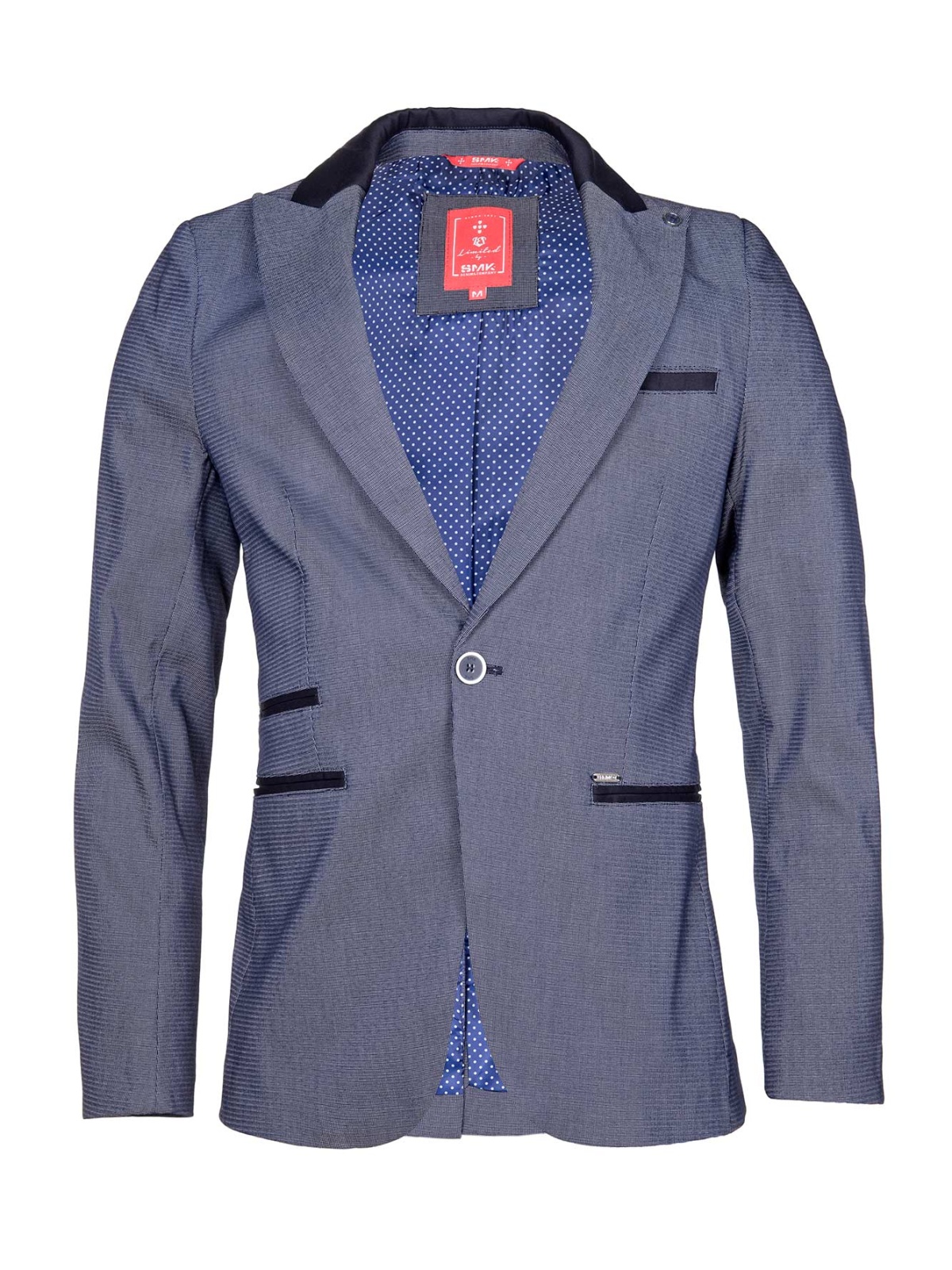 BLAZER SMK CLASSIC BLUE