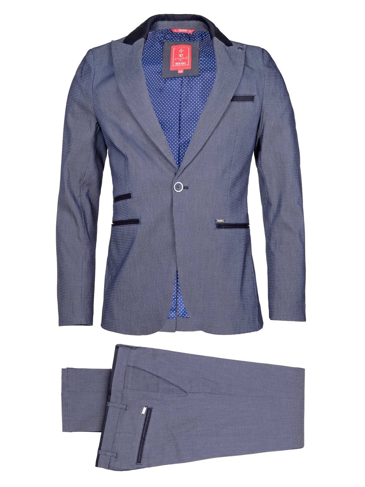 BLAZER SMK CLASSIC BLUE