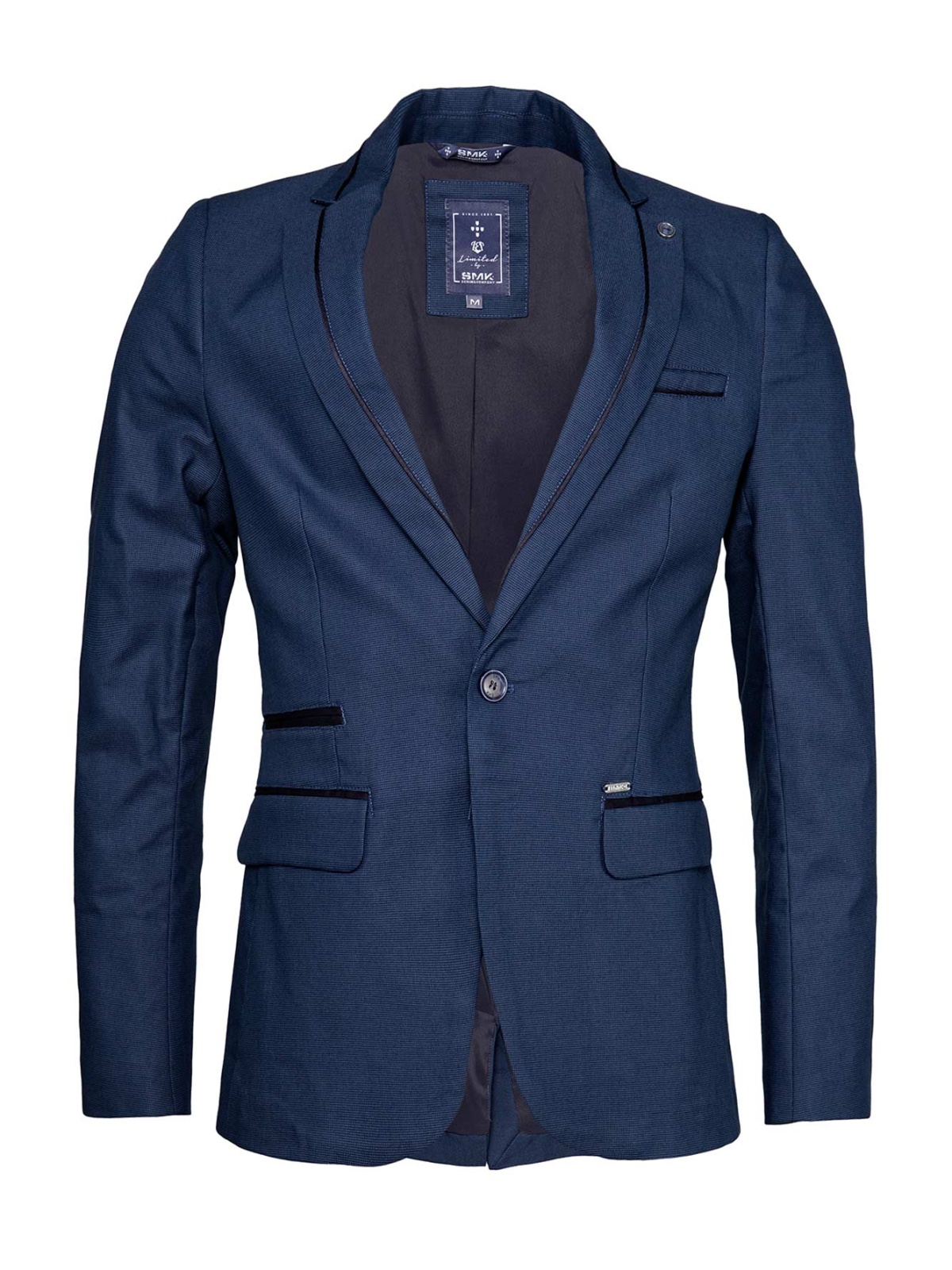 BLAZER SMK MY BLUE