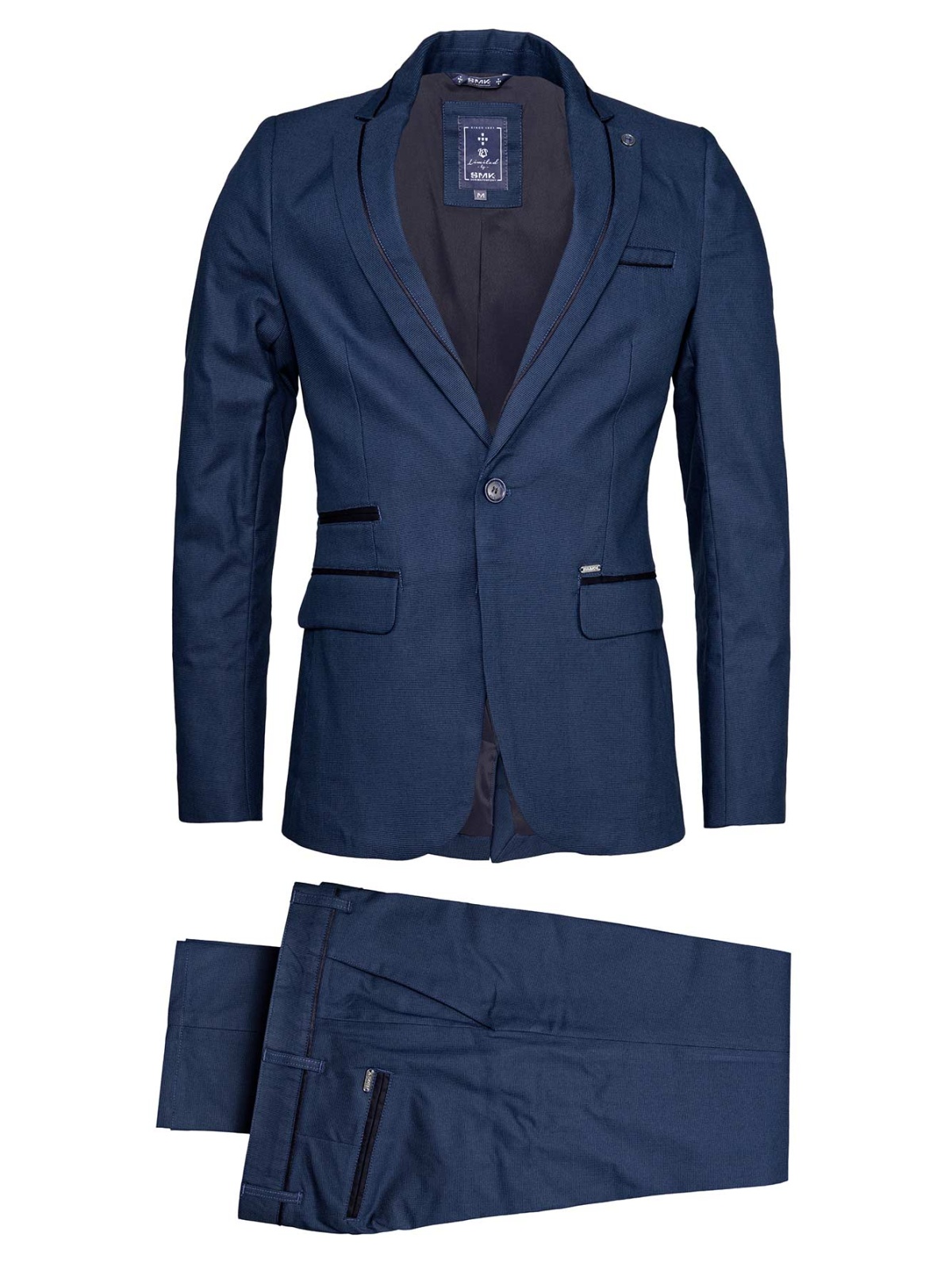 BLAZER SMK MY BLUE