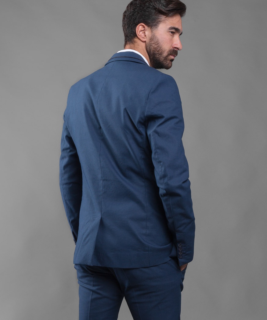 BLAZER SMK MY BLUE