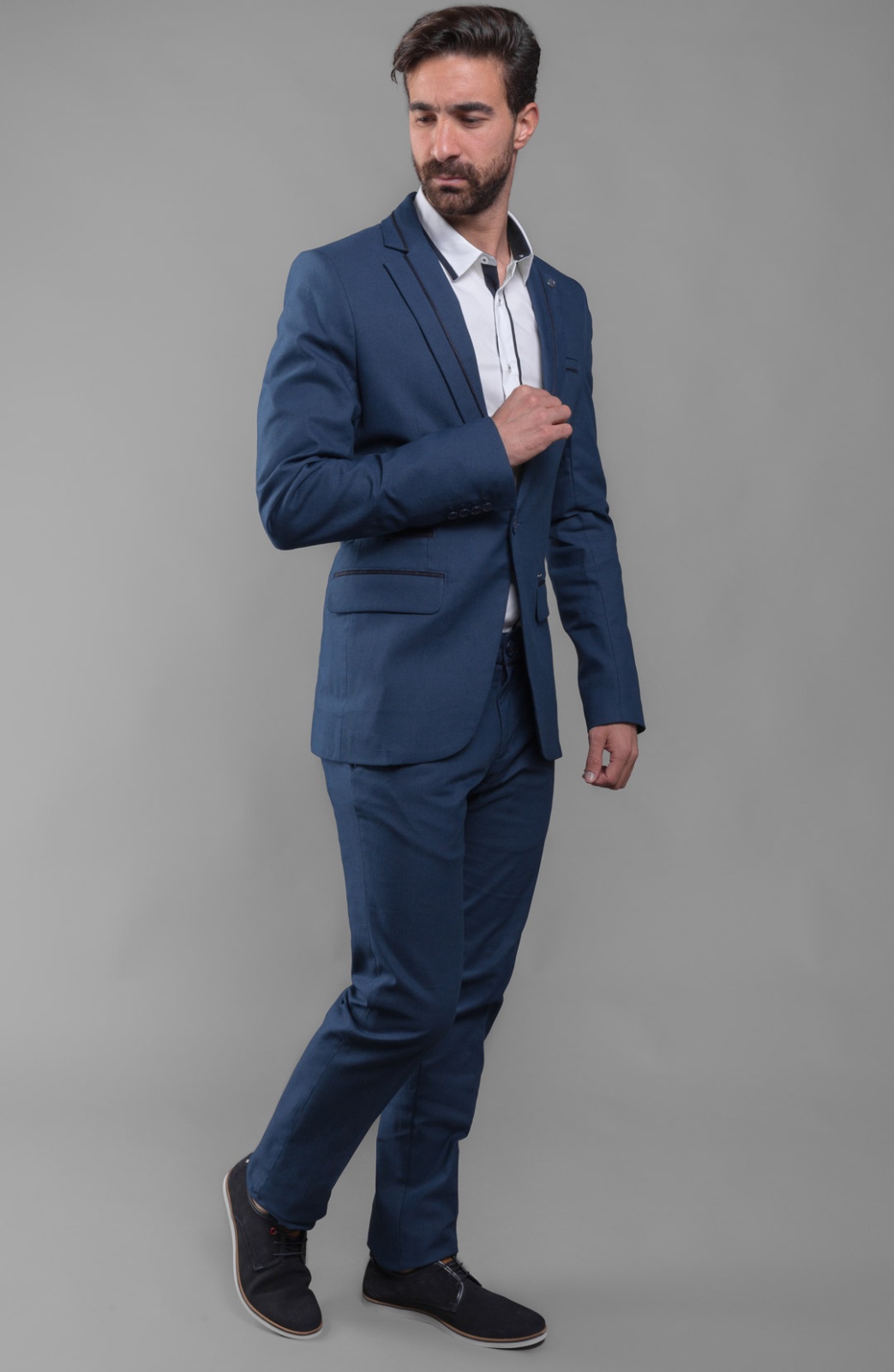BLAZER SMK MY BLUE