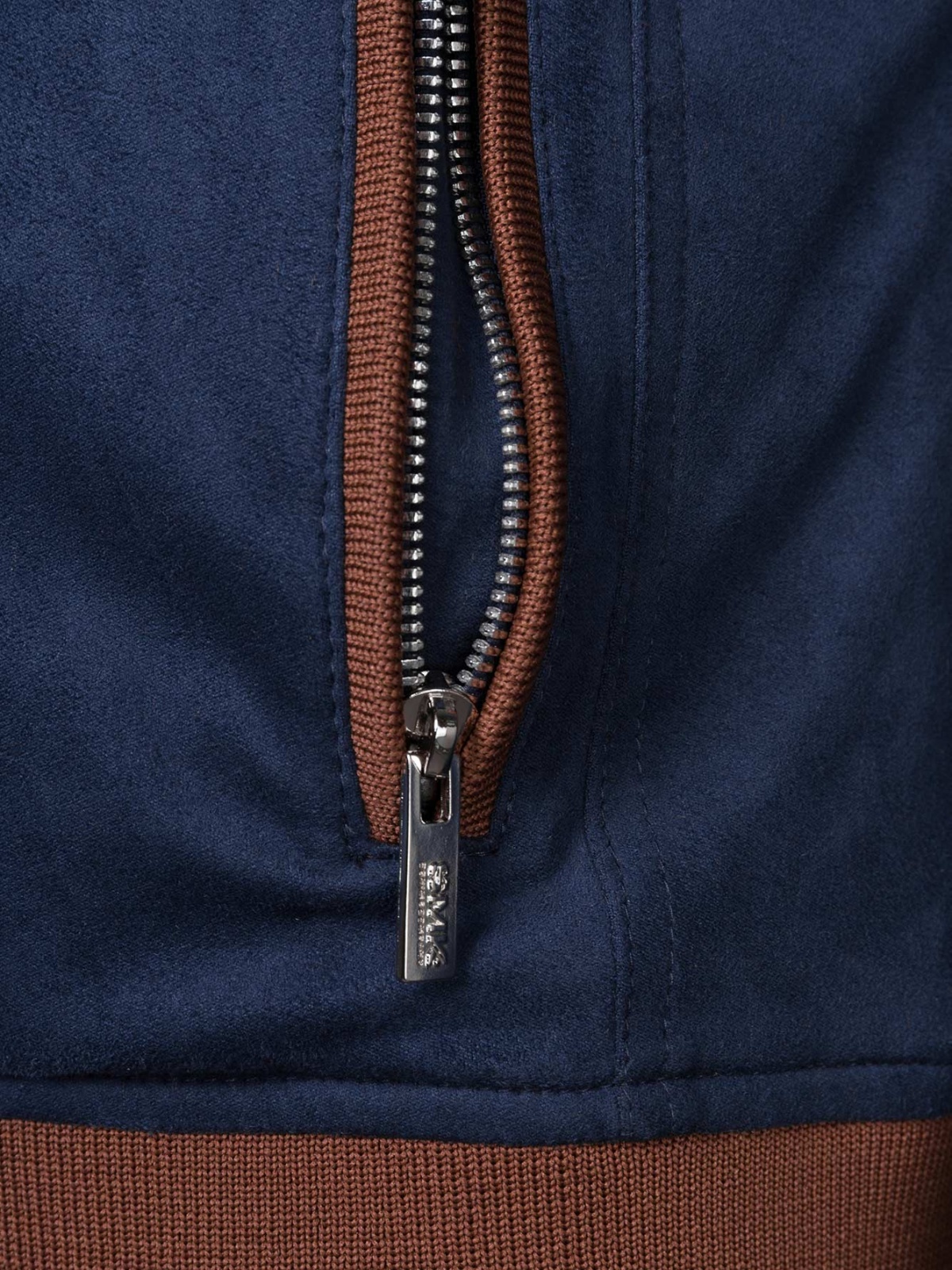 BLUSÃO SMK BROWN/SALINE