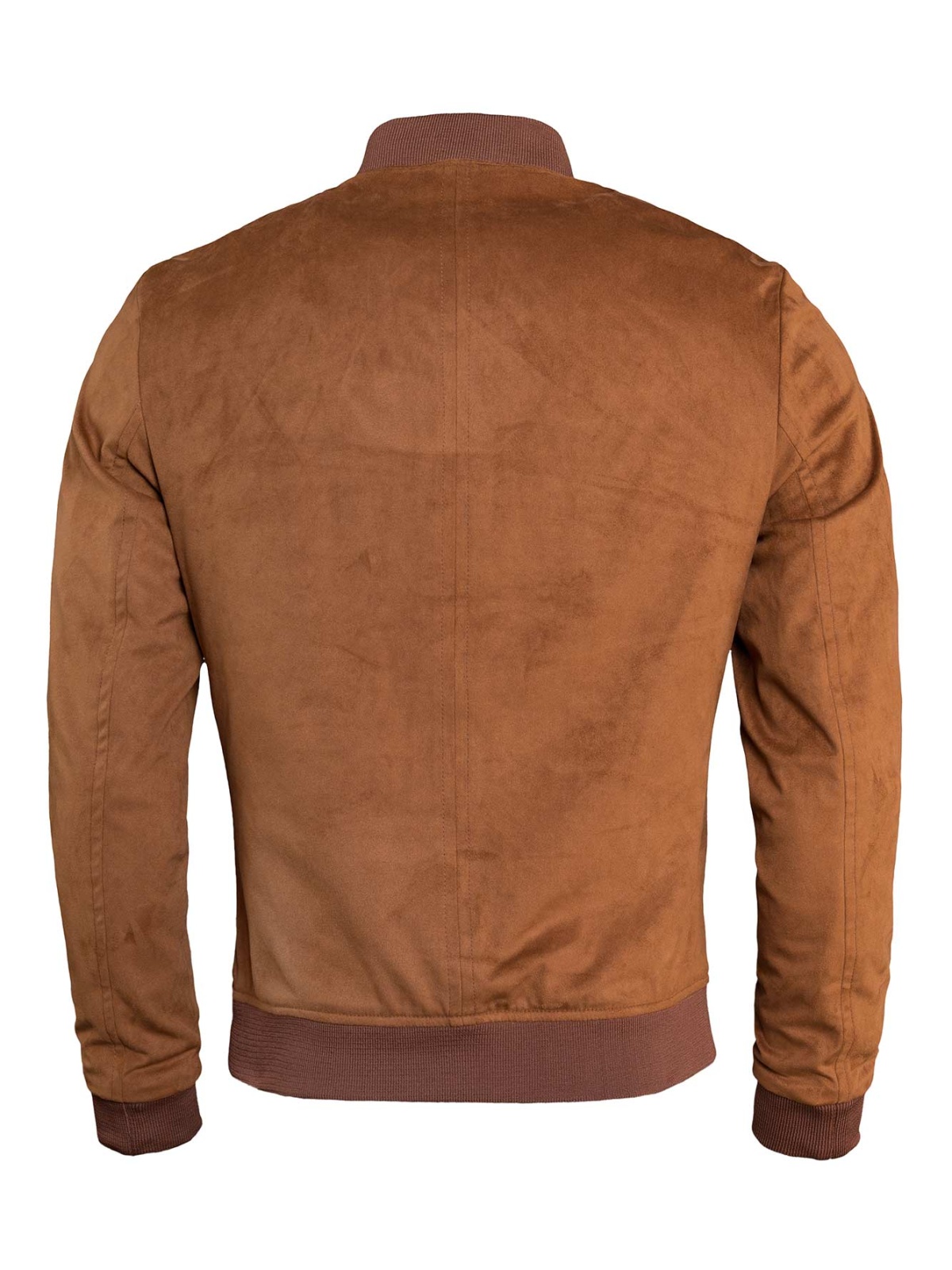 BLUSÃO SMK BROWN/SALINE