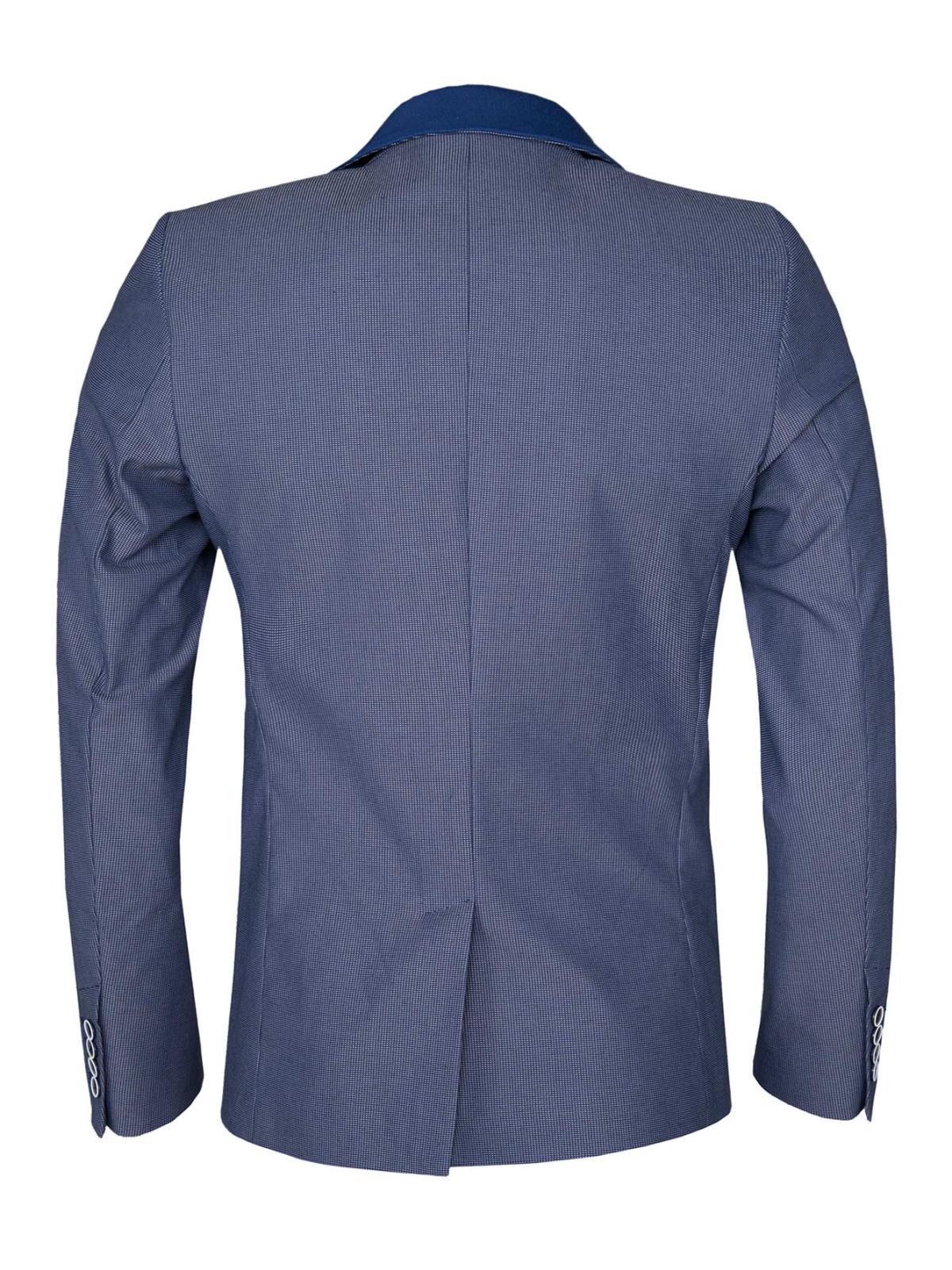 BLAZER SMK BLUE COLLAR