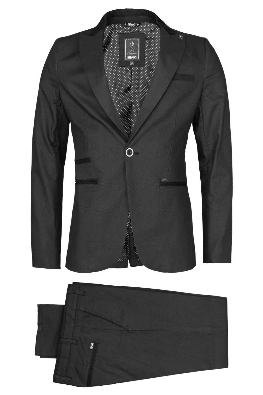 BLAZER SMK BLACK EDITION