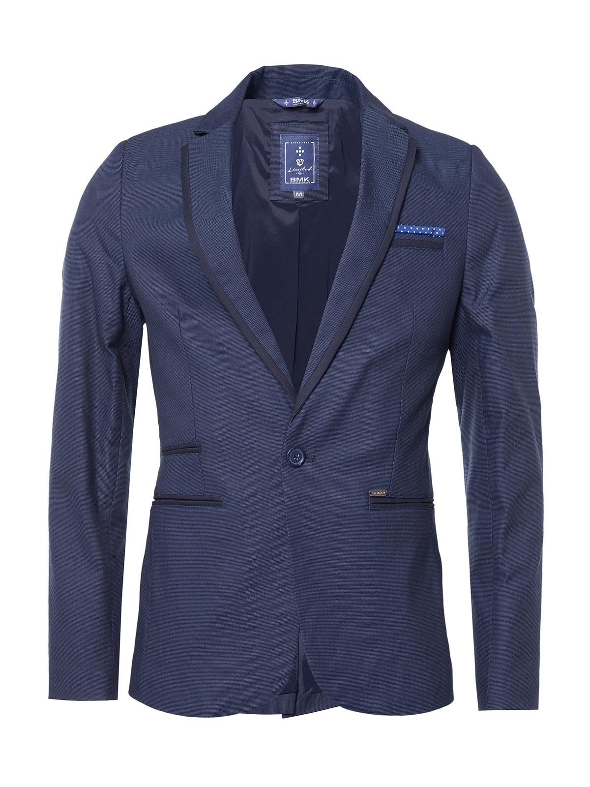 BLAZER SMK COLORAZURE