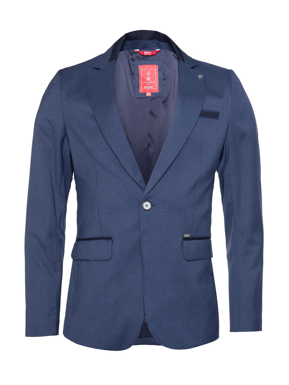 BLAZER SMK BLUE PIC PIC