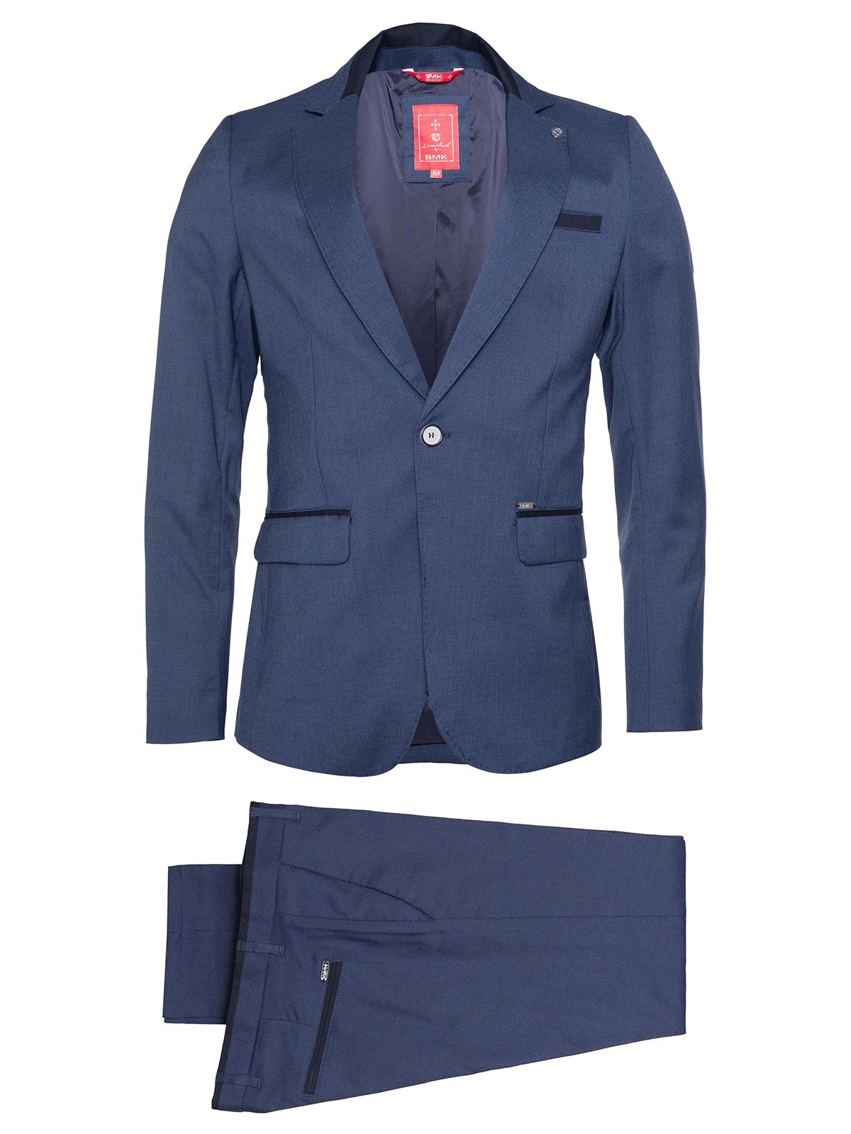 BLAZER SMK BLUE PIC PIC