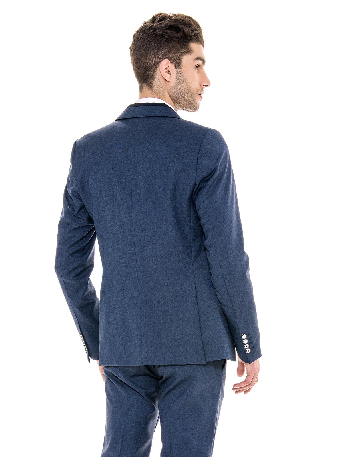 BLAZER SMK BLUE PIC PIC