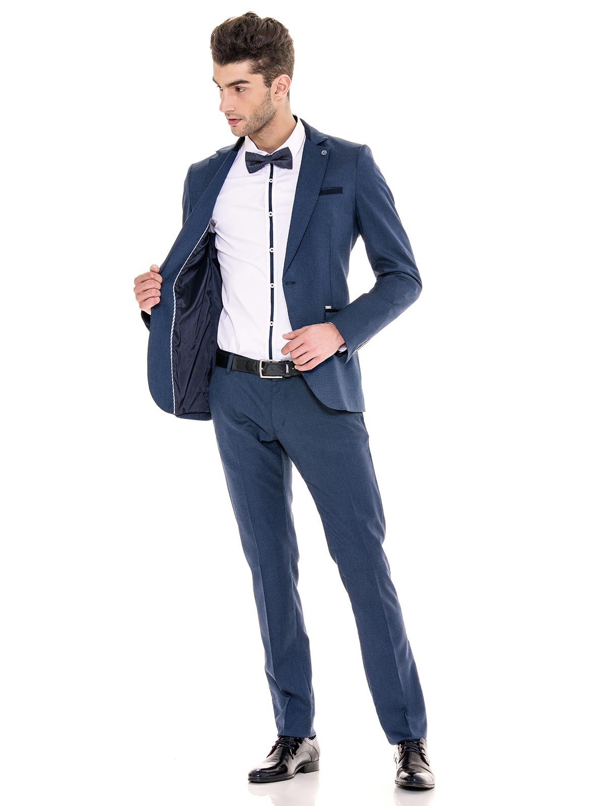 BLAZER SMK BLUE PIC PIC