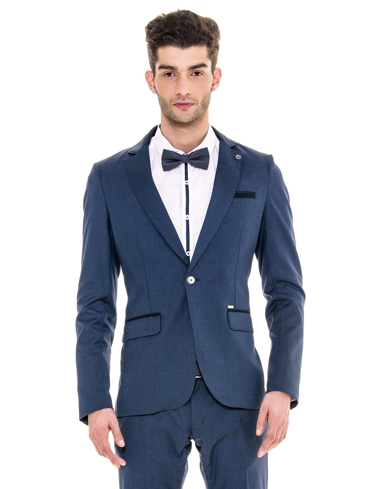 BLAZER SMK BLUE PIC PIC