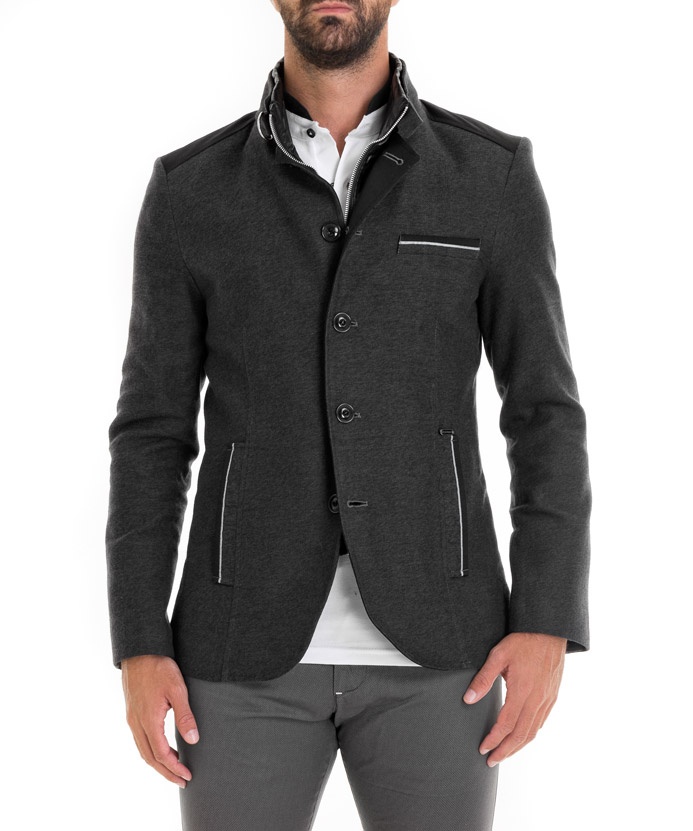 BLAZER TWO BLACK EDITION