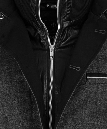 BLAZER TWO BLACK EDITION