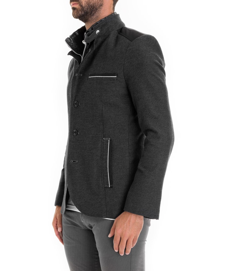 BLAZER TWO BLACK EDITION