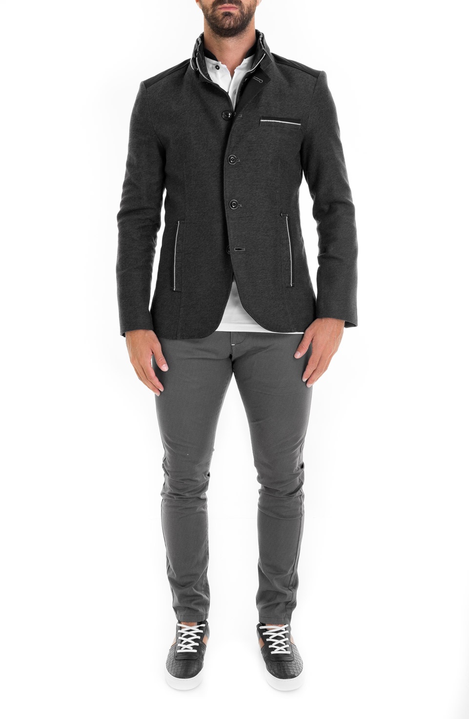 BLAZER TWO BLACK EDITION