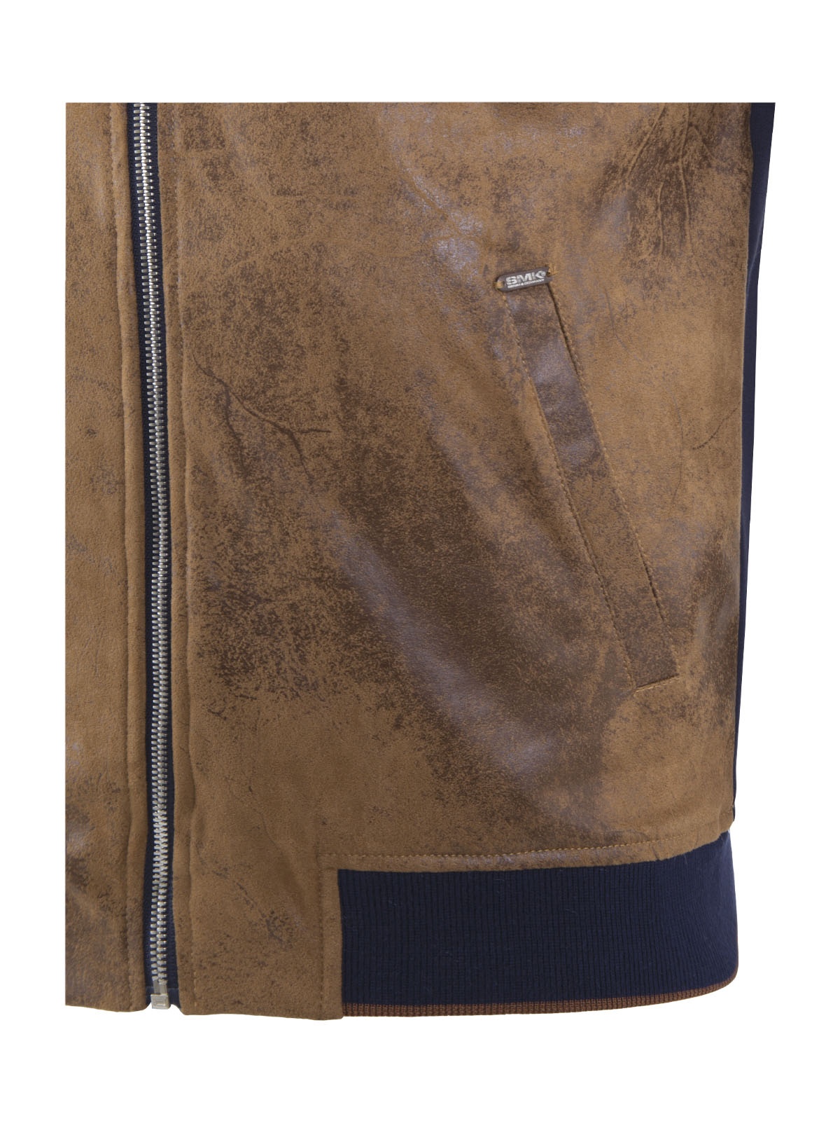 BLUSÃO SMK BROWN MOUTAIN
