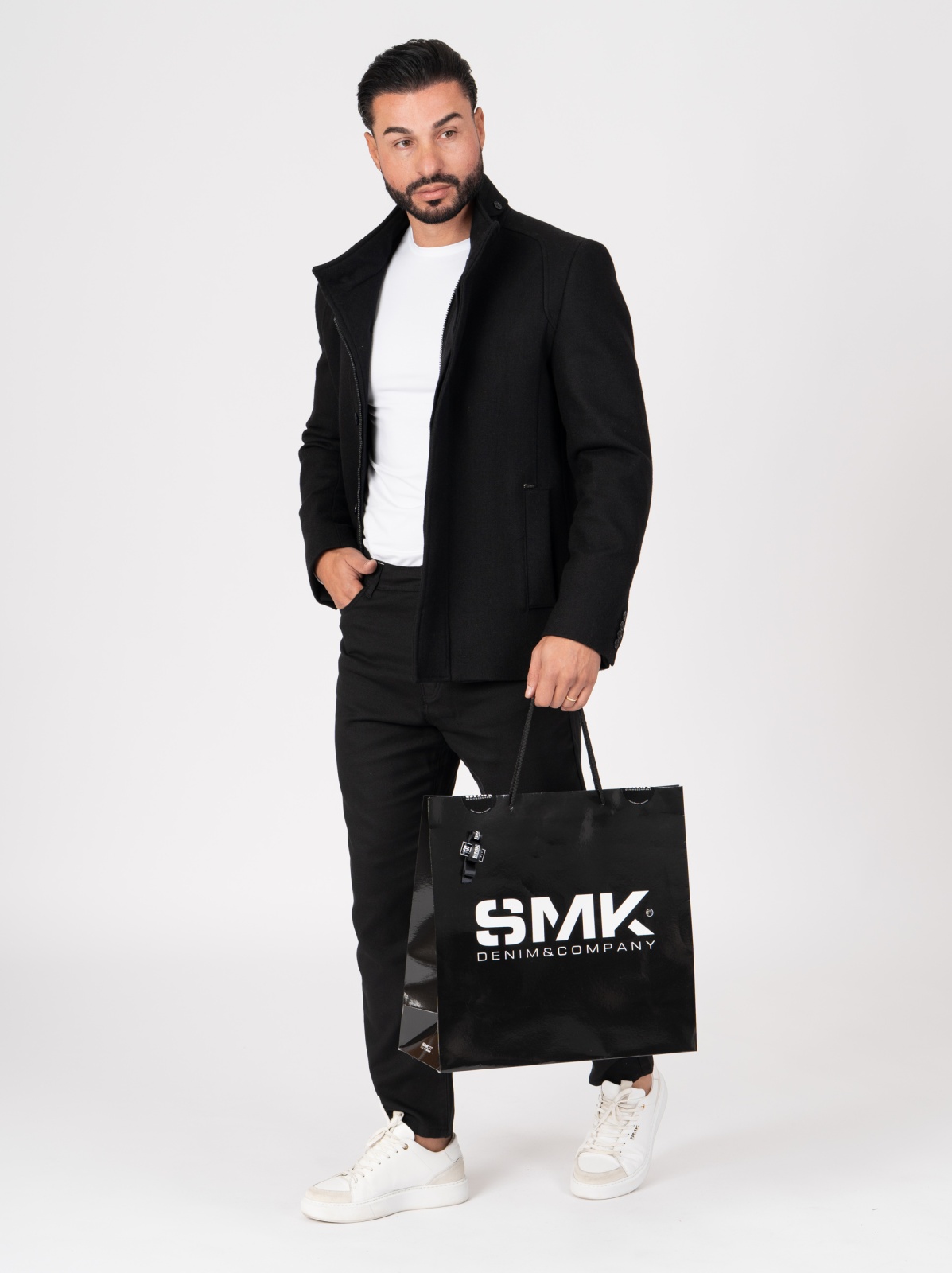 SACO DE PAPEL MEDIO PST